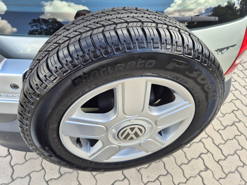 CROSSFOX 1.6 MI FLEX 8V 4P MANUAL - 2009 - BENTO GONçALVES