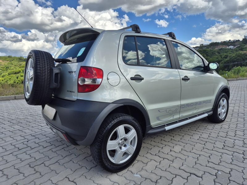 CROSSFOX 1.6 MI FLEX 8V 4P MANUAL - 2009 - BENTO GONçALVES