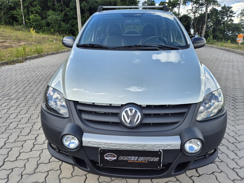 CROSSFOX 1.6 MI FLEX 8V 4P MANUAL - 2009 - BENTO GONçALVES