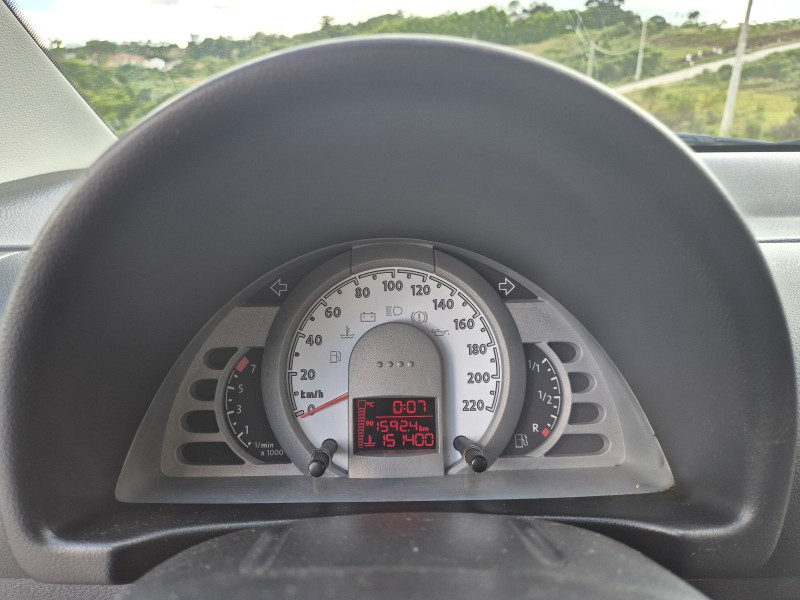 CROSSFOX 1.6 MI FLEX 8V 4P MANUAL - 2009 - BENTO GONçALVES