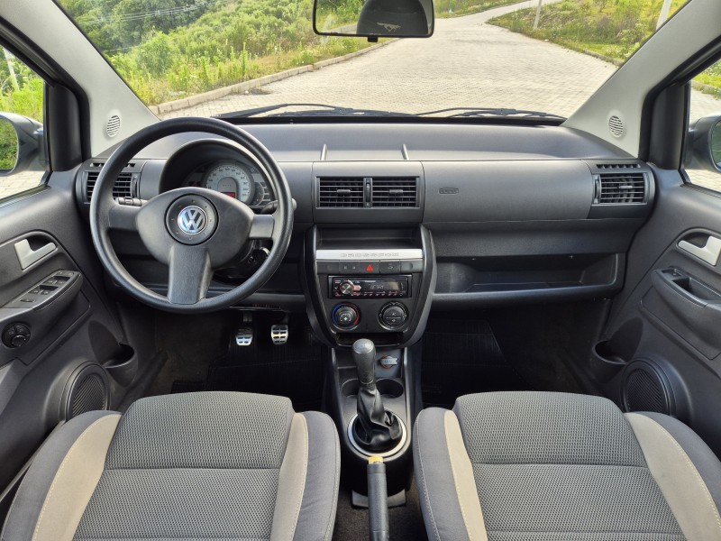 CROSSFOX 1.6 MI FLEX 8V 4P MANUAL - 2009 - BENTO GONçALVES