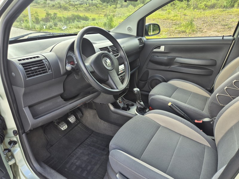 CROSSFOX 1.6 MI FLEX 8V 4P MANUAL - 2009 - BENTO GONçALVES