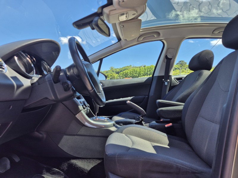 308 2.0 ALLURE 16V FLEX 4P AUTOMÁTICO - 2013 - BENTO GONçALVES