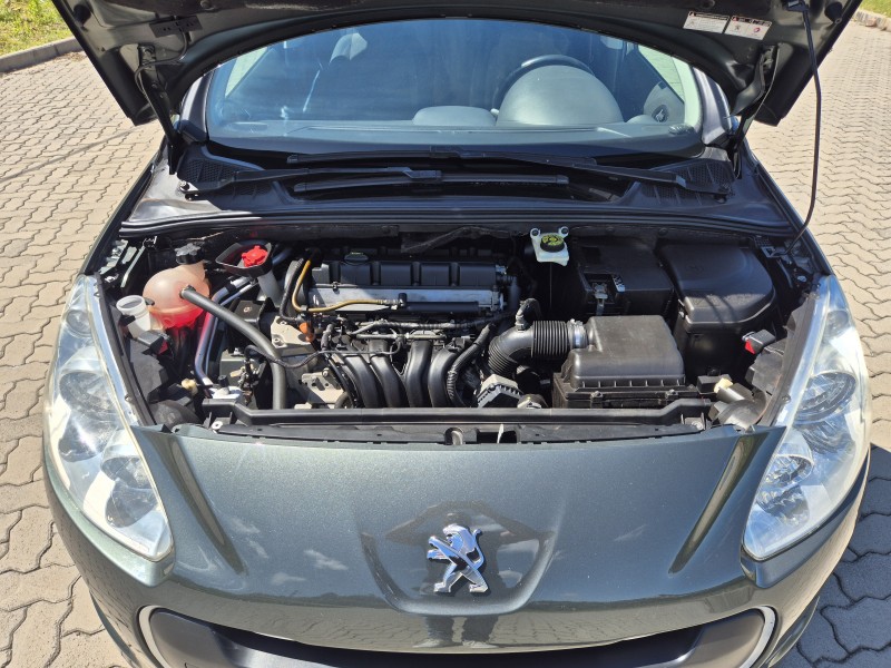 308 2.0 ALLURE 16V FLEX 4P AUTOMÁTICO - 2013 - BENTO GONçALVES