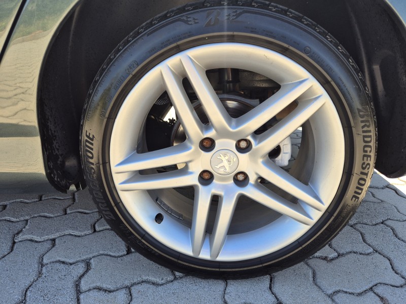 308 2.0 ALLURE 16V FLEX 4P AUTOMÁTICO - 2013 - BENTO GONçALVES