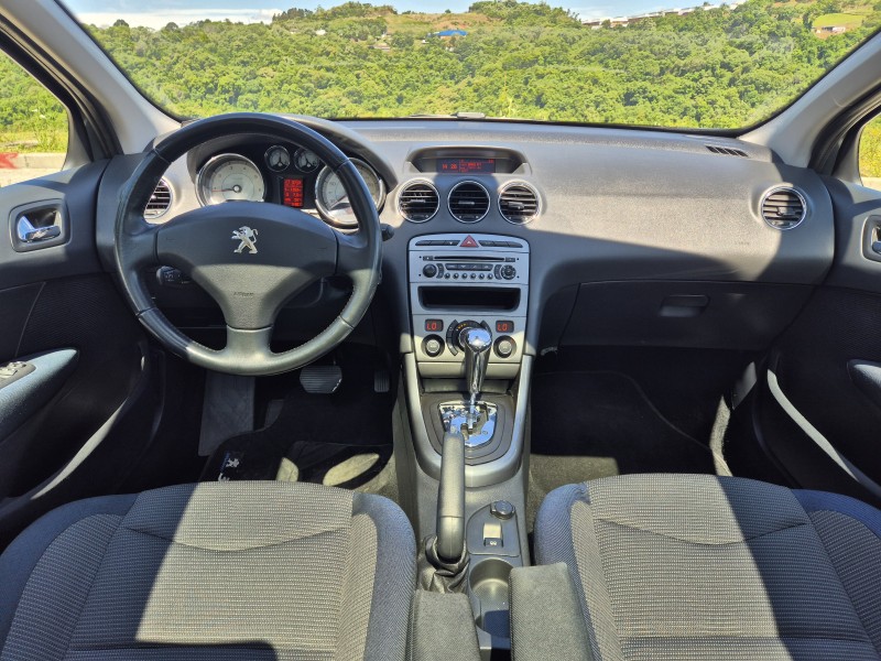 308 2.0 ALLURE 16V FLEX 4P AUTOMÁTICO - 2013 - BENTO GONçALVES