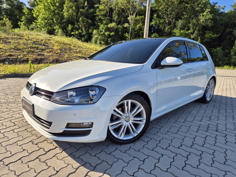 golf 1.0 tsi comfortline 12v total flex 4p manual 2017 bento goncalves