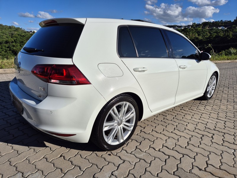 GOLF 1.0 TSI COMFORTLINE 12V TOTAL FLEX 4P MANUAL - 2017 - BENTO GONçALVES