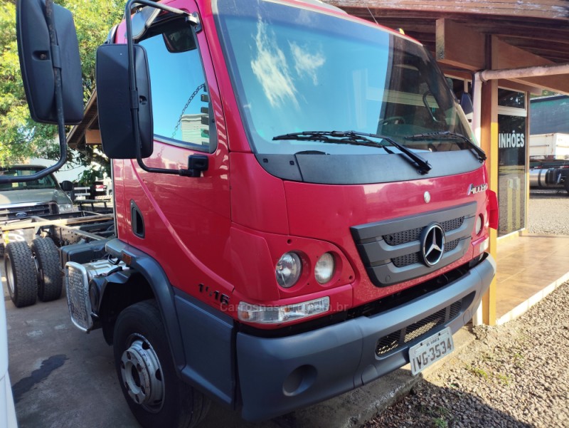 accelo 1016  2013 garibaldi