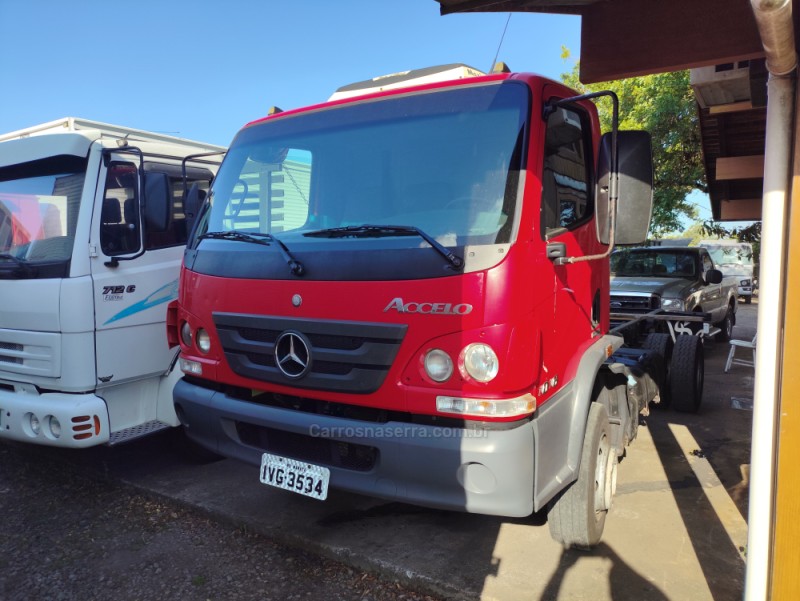 ACCELO 1016  - 2013 - GARIBALDI