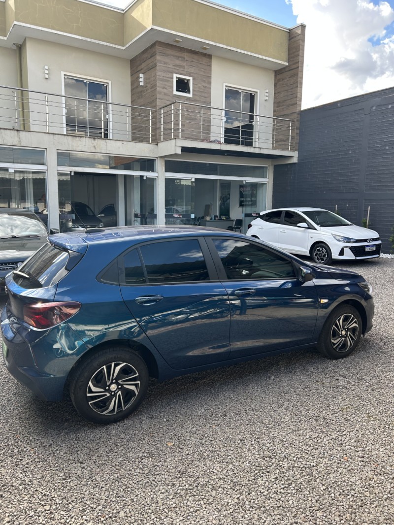 ONIX 1.0 LT 12V FLEX 4P MANUAL - 2024 - CARAZINHO