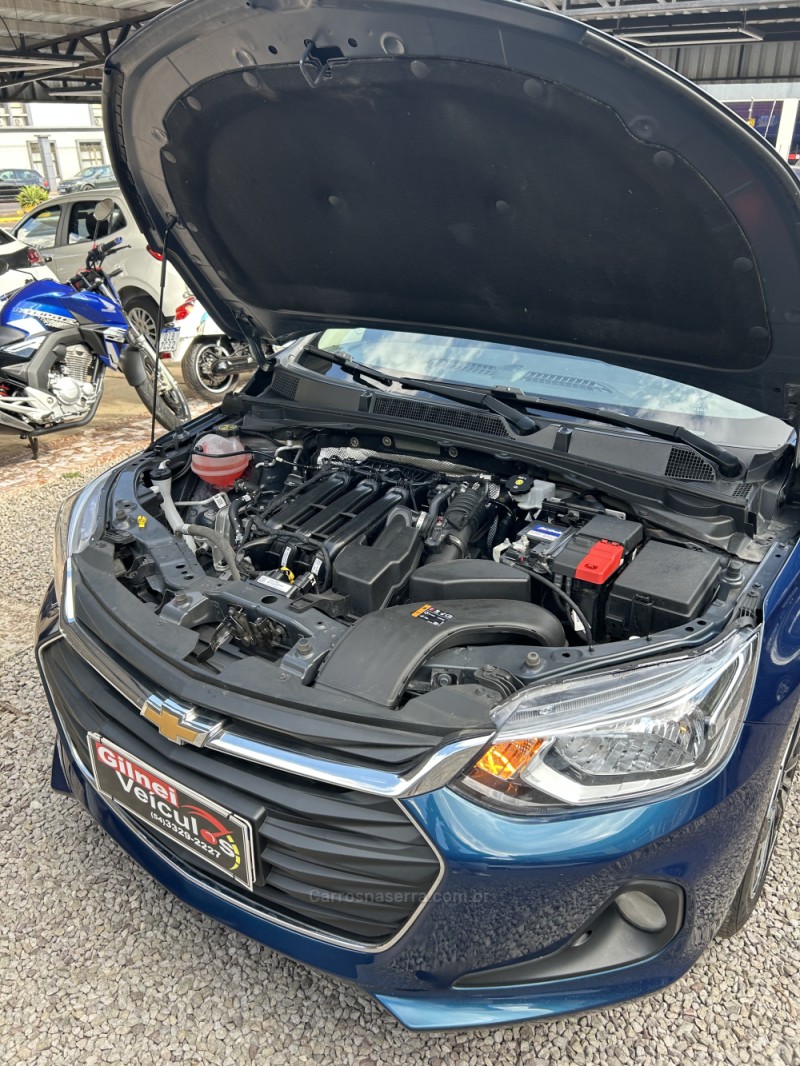 ONIX 1.0 LT 12V FLEX 4P MANUAL - 2024 - CARAZINHO