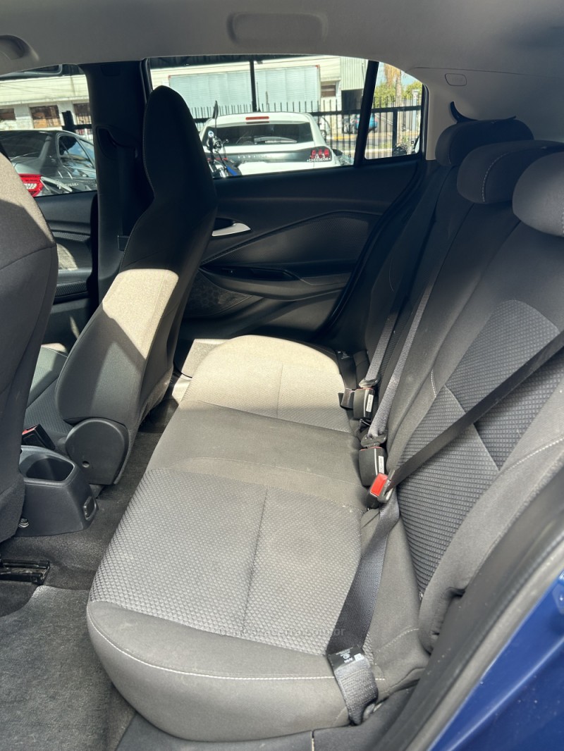 ONIX 1.0 LT 12V FLEX 4P MANUAL - 2024 - CARAZINHO