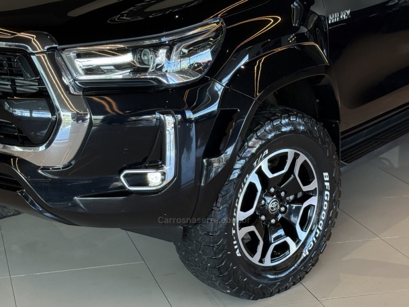 HILUX 2.8 SRX PLUS 4X4 CD TURBO DIESEL 4P AUTOMÁTICO - 2024 - DOIS IRMãOS