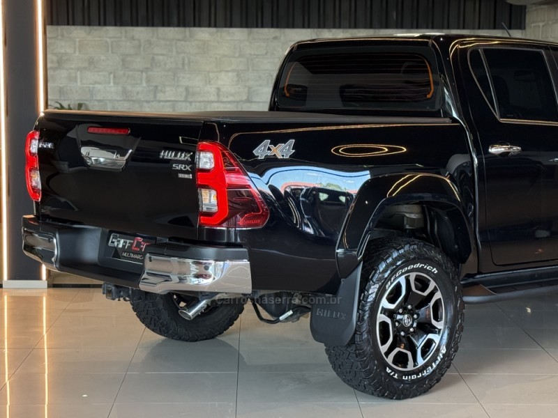 HILUX 2.8 SRX PLUS 4X4 CD TURBO DIESEL 4P AUTOMÁTICO - 2024 - DOIS IRMãOS