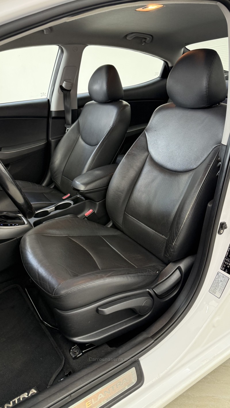 ELANTRA 2.0 GLS 16V FLEX 4P AUTOMÁTICO - 2015 - BENTO GONçALVES