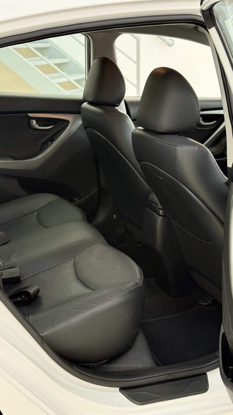 ELANTRA 2.0 GLS 16V FLEX 4P AUTOMÁTICO - 2015 - BENTO GONçALVES