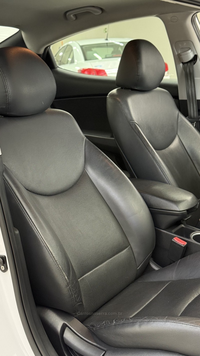 ELANTRA 2.0 GLS 16V FLEX 4P AUTOMÁTICO - 2015 - BENTO GONçALVES