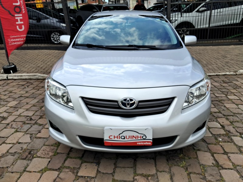 COROLLA 1.8 GLI 16V FLEX 4P AUTOMÁTICO - 2011 - CAXIAS DO SUL