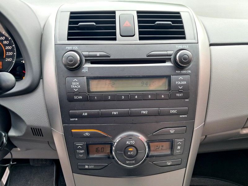 COROLLA 1.8 GLI 16V FLEX 4P AUTOMÁTICO - 2011 - CAXIAS DO SUL