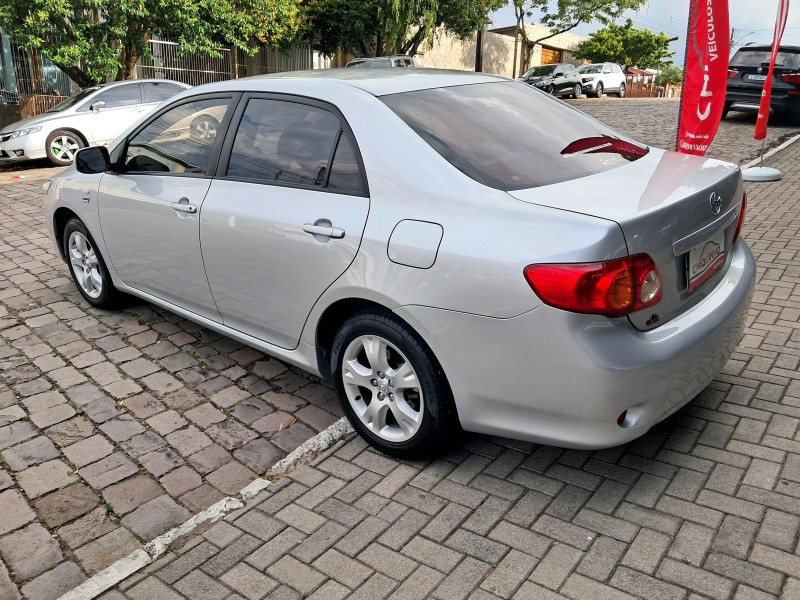 COROLLA 1.8 GLI 16V FLEX 4P AUTOMÁTICO - 2011 - CAXIAS DO SUL