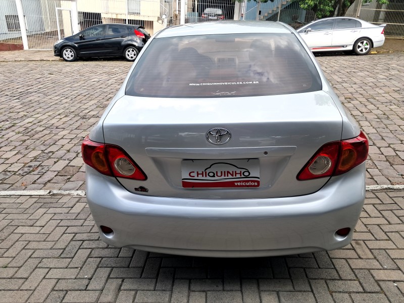 COROLLA 1.8 GLI 16V FLEX 4P AUTOMÁTICO - 2011 - CAXIAS DO SUL