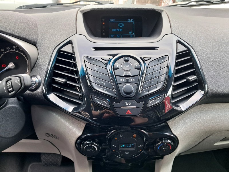 ECOSPORT 2.0 TITANIUM 16V FLEX 4P AUTOMÁTICO - 2014 - CAXIAS DO SUL