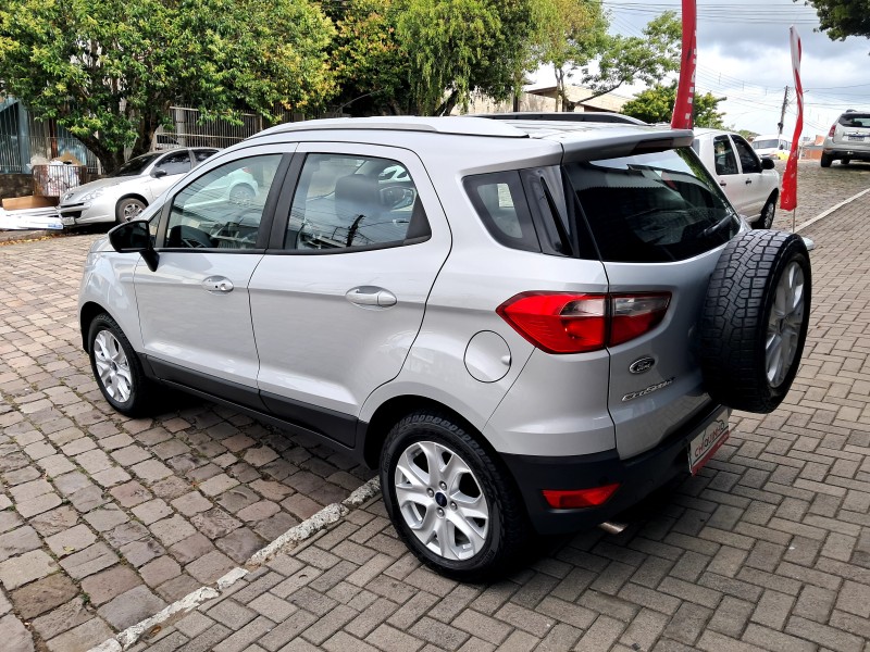 ECOSPORT 2.0 TITANIUM 16V FLEX 4P AUTOMÁTICO - 2014 - CAXIAS DO SUL