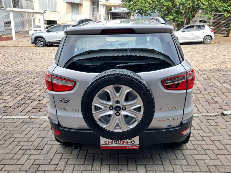 ECOSPORT 2.0 TITANIUM 16V FLEX 4P AUTOMÁTICO - 2014 - CAXIAS DO SUL