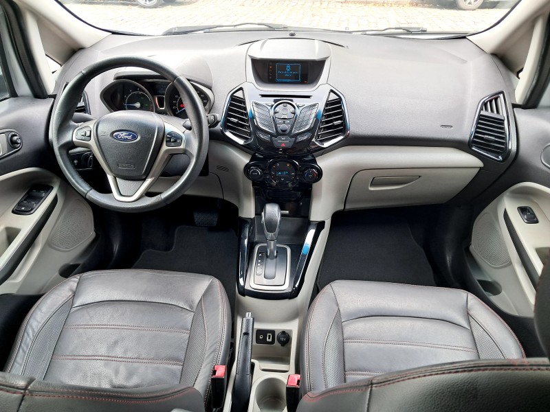 ECOSPORT 2.0 TITANIUM 16V FLEX 4P AUTOMÁTICO - 2014 - CAXIAS DO SUL