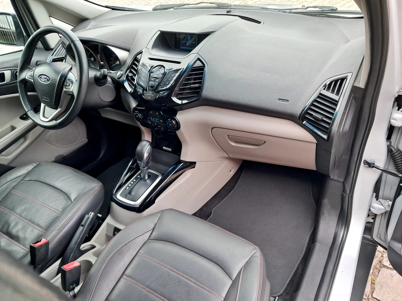 ECOSPORT 2.0 TITANIUM 16V FLEX 4P AUTOMÁTICO - 2014 - CAXIAS DO SUL