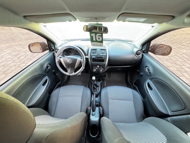 MARCH 1.0 16V FLEX 4P MANUAL - 2016 - CAXIAS DO SUL