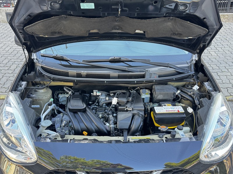 MARCH 1.0 16V FLEX 4P MANUAL - 2016 - CAXIAS DO SUL