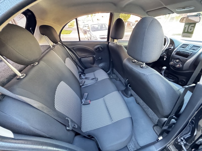 MARCH 1.0 16V FLEX 4P MANUAL - 2016 - CAXIAS DO SUL