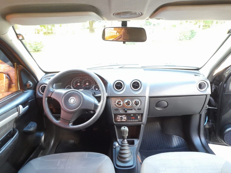 PRISMA 1.4 MPFI MAXX 8V FLEX 4P MANUAL - 2008 - FARROUPILHA