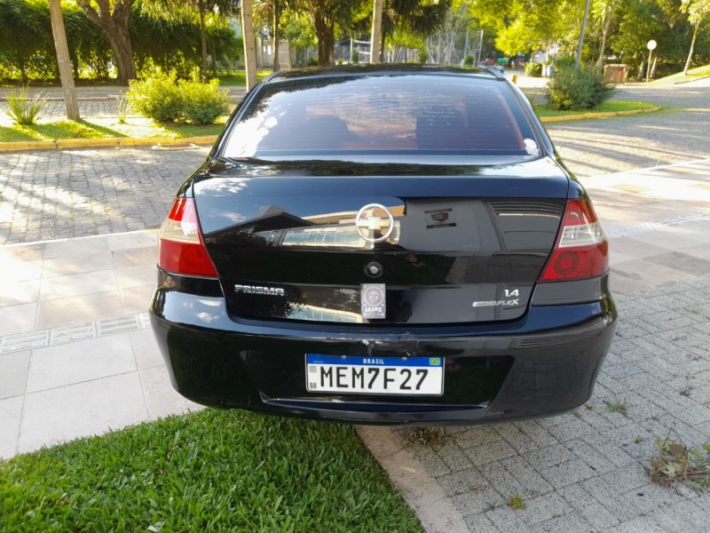 PRISMA 1.4 MPFI MAXX 8V FLEX 4P MANUAL - 2008 - FARROUPILHA