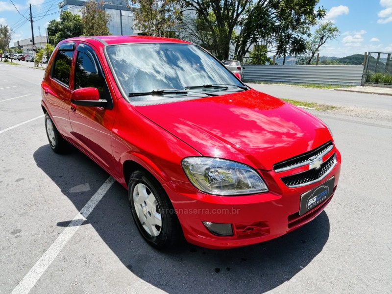 CELTA 1.0 MPFI LT 8V FLEX 4P MANUAL - 2013 - BENTO GONçALVES