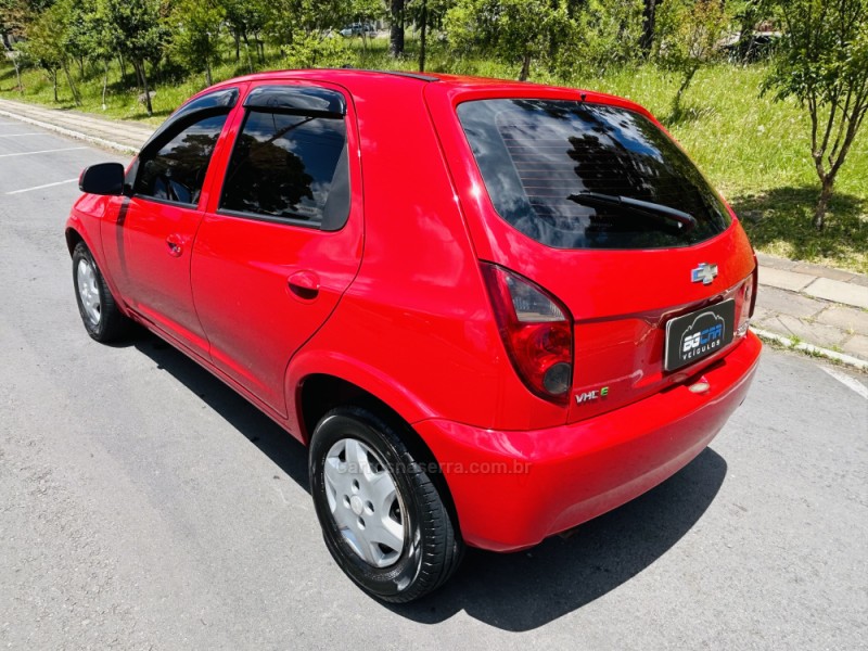 CELTA 1.0 MPFI LT 8V FLEX 4P MANUAL - 2013 - BENTO GONçALVES