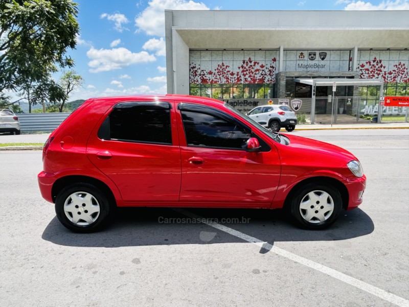 CELTA 1.0 MPFI LT 8V FLEX 4P MANUAL - 2013 - BENTO GONçALVES