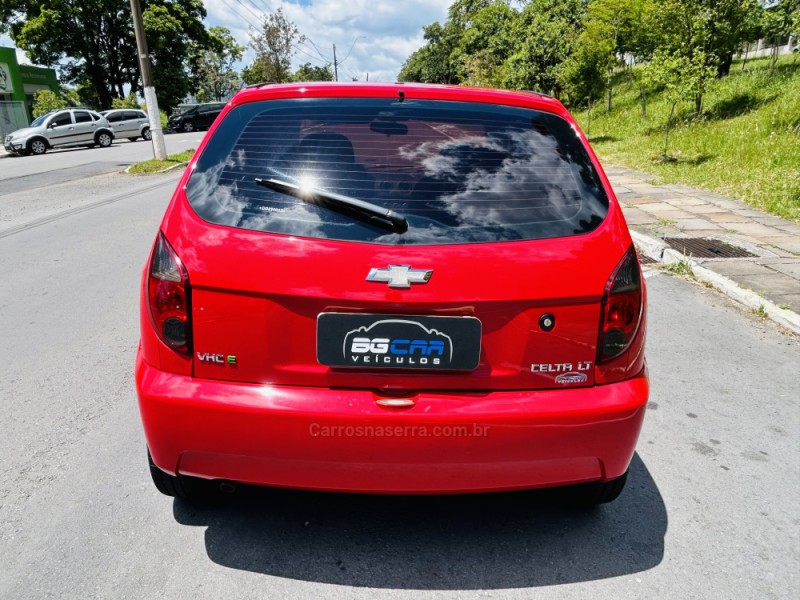 CELTA 1.0 MPFI LT 8V FLEX 4P MANUAL - 2013 - BENTO GONçALVES