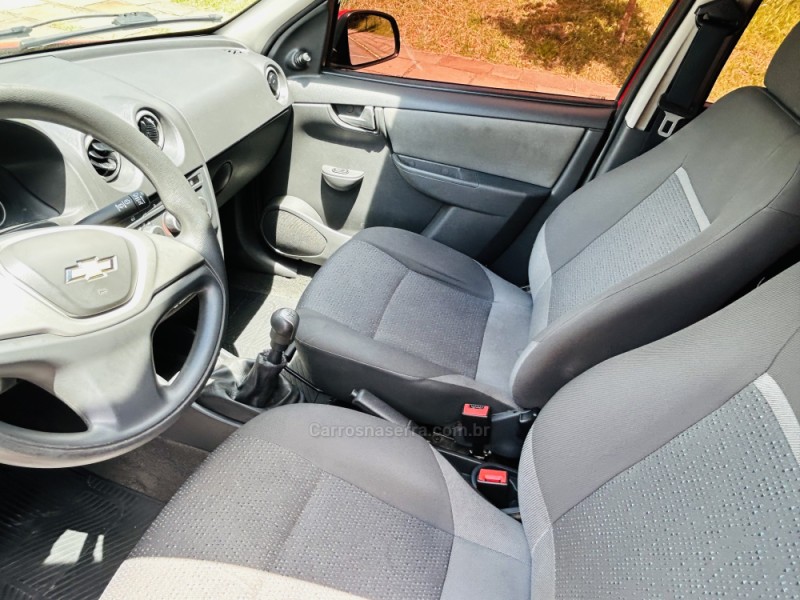 CELTA 1.0 MPFI LT 8V FLEX 4P MANUAL - 2013 - BENTO GONçALVES