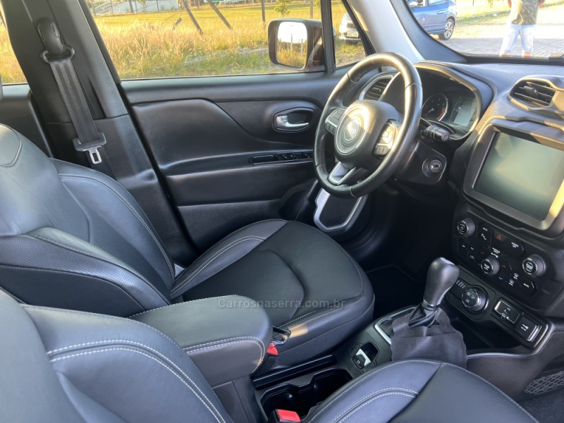 RENEGADE 2.0 16V TURBO DIESEL LONGITUDE 4P 4X4 AUTOMÁTICO - 2020 - ANTôNIO PRADO