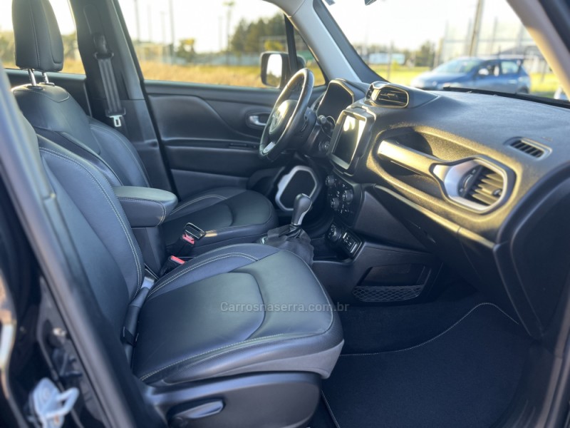 RENEGADE 2.0 16V TURBO DIESEL LONGITUDE 4P 4X4 AUTOMÁTICO - 2020 - ANTôNIO PRADO