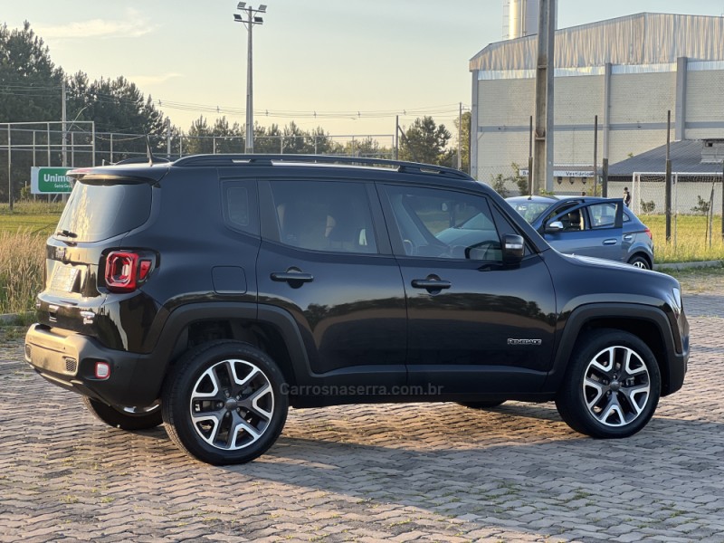 RENEGADE 2.0 16V TURBO DIESEL LONGITUDE 4P 4X4 AUTOMÁTICO - 2020 - ANTôNIO PRADO