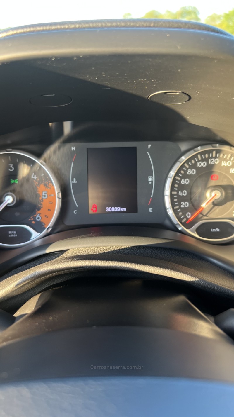 RENEGADE 2.0 16V TURBO DIESEL LONGITUDE 4P 4X4 AUTOMÁTICO - 2020 - ANTôNIO PRADO