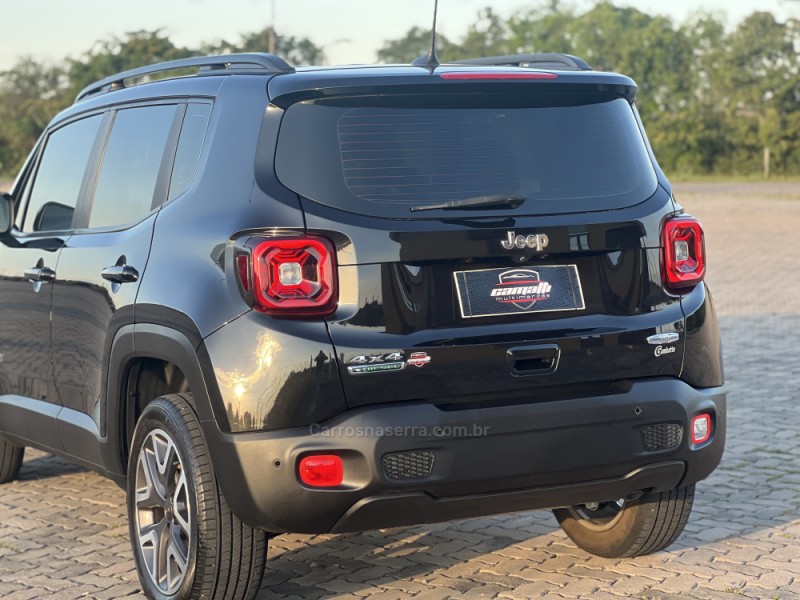 RENEGADE 2.0 16V TURBO DIESEL LONGITUDE 4P 4X4 AUTOMÁTICO - 2020 - ANTôNIO PRADO
