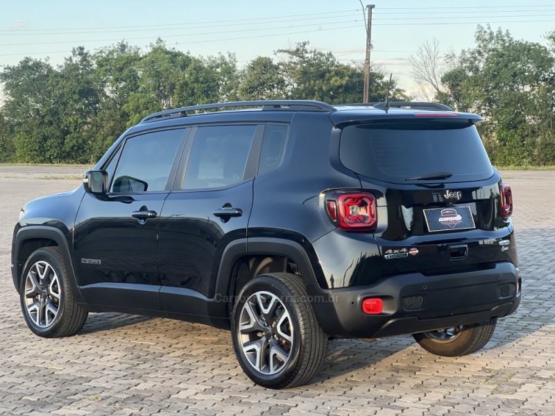 RENEGADE 2.0 16V TURBO DIESEL LONGITUDE 4P 4X4 AUTOMÁTICO - 2020 - ANTôNIO PRADO