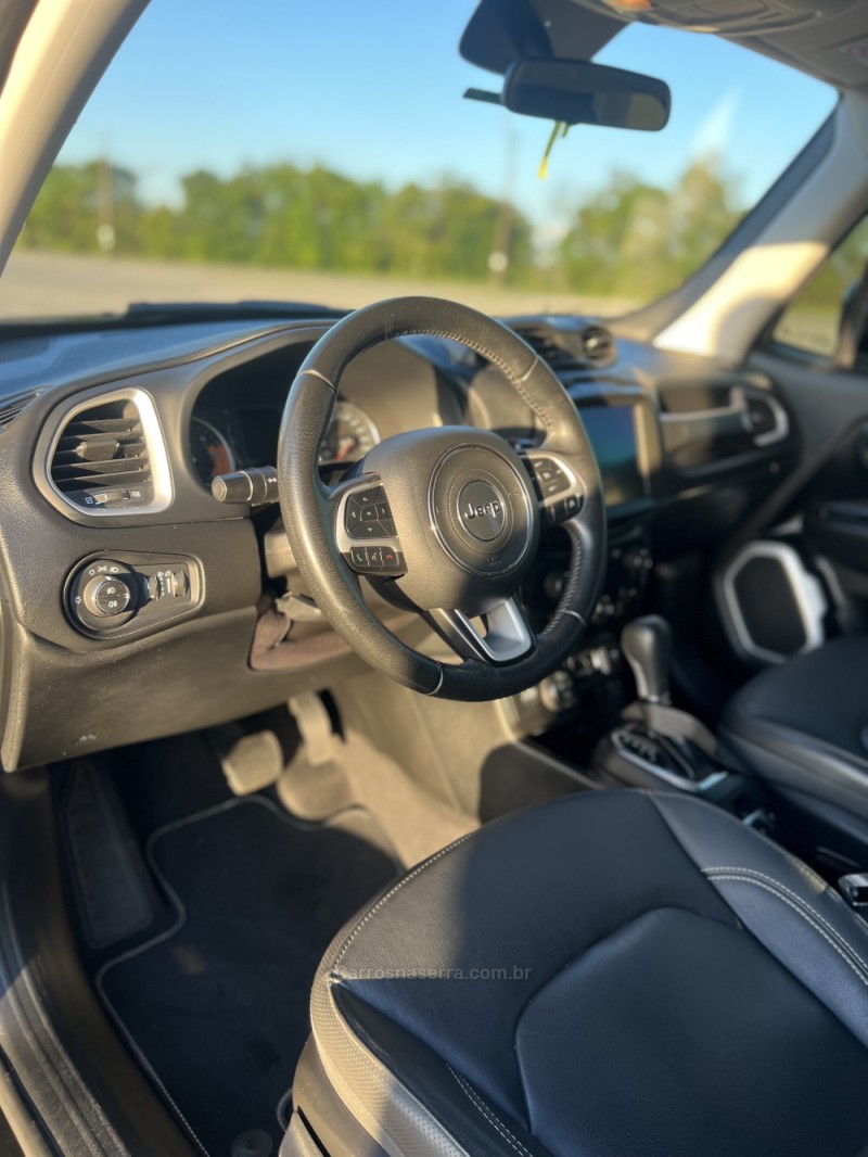 RENEGADE 2.0 16V TURBO DIESEL LONGITUDE 4P 4X4 AUTOMÁTICO - 2020 - ANTôNIO PRADO