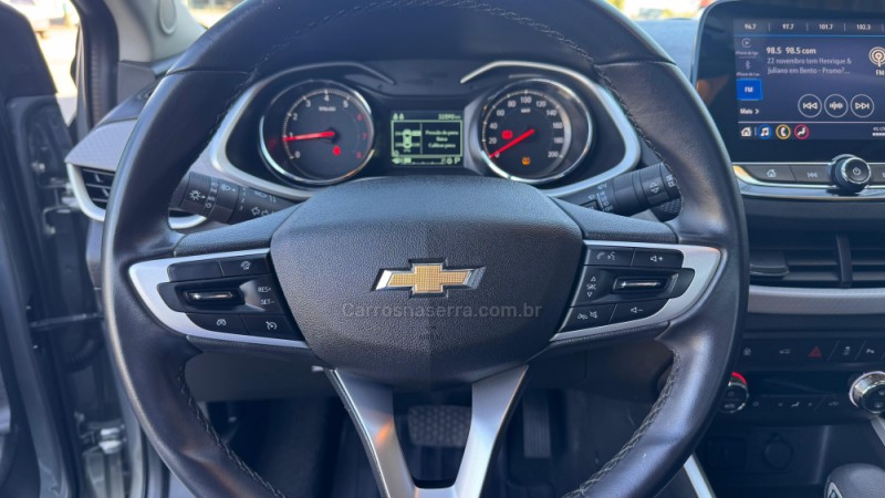 ONIX 1.0	PREMIER II PLUS 12V TURBO FLEX 4P AUTOMÁTICO - 2024 - CAXIAS DO SUL