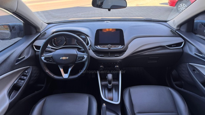 ONIX 1.0	PREMIER II PLUS 12V TURBO FLEX 4P AUTOMÁTICO - 2024 - CAXIAS DO SUL